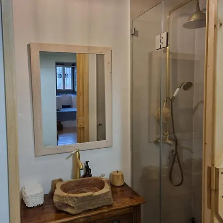 아파트 Cosy Historic *
