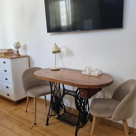 Apartment Cosy Historic *