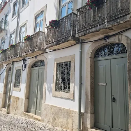 Apartment Cosy Historic Lisbon