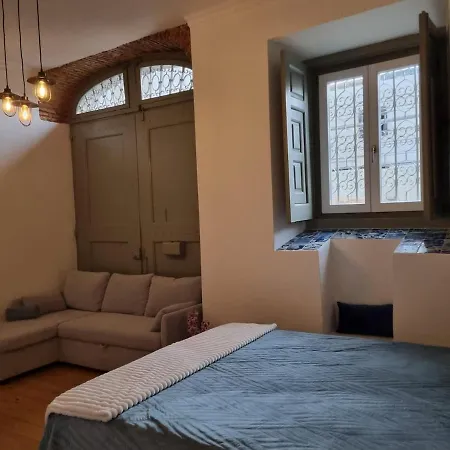Cosy Historic Apartamento Lisboa